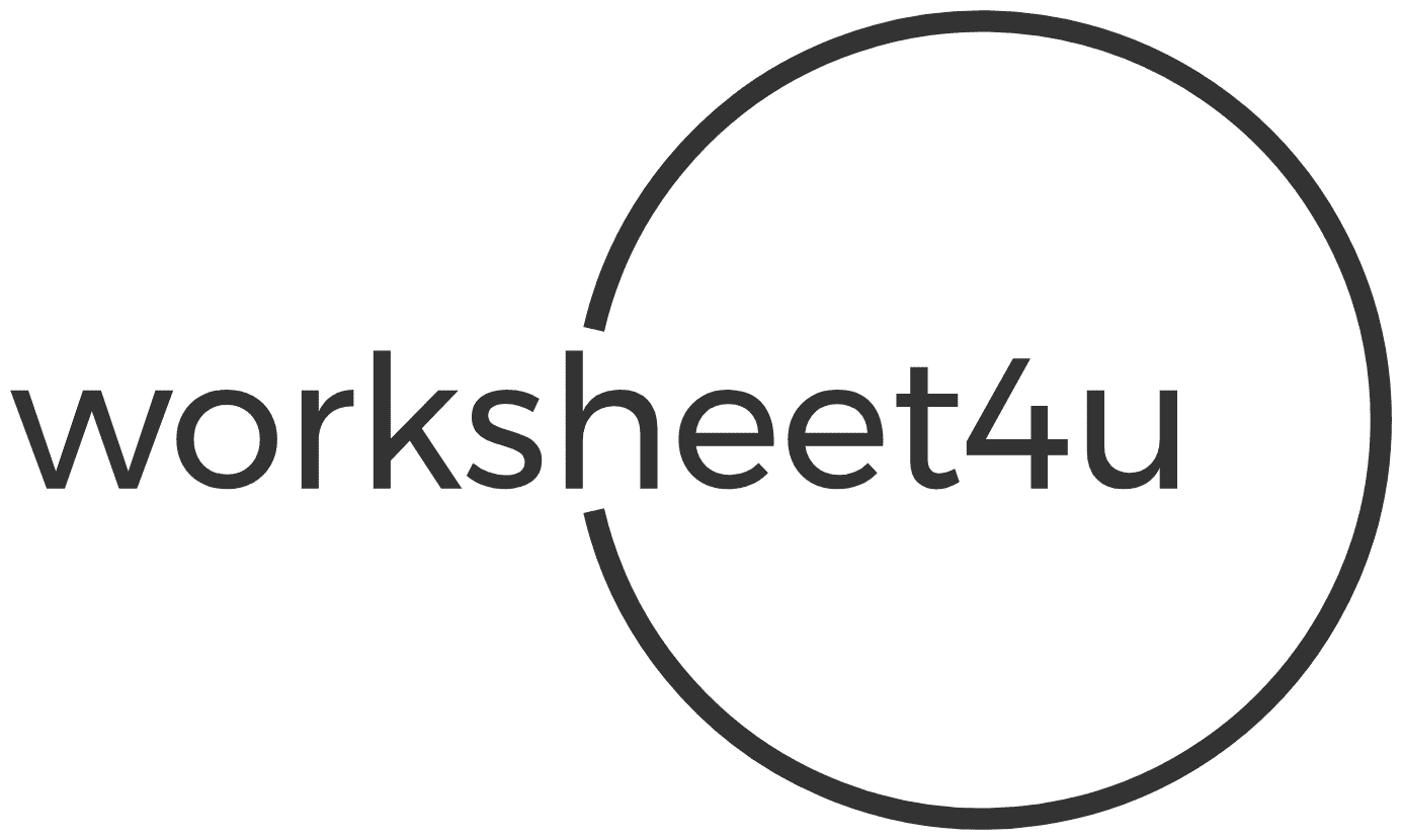 worksheet4u