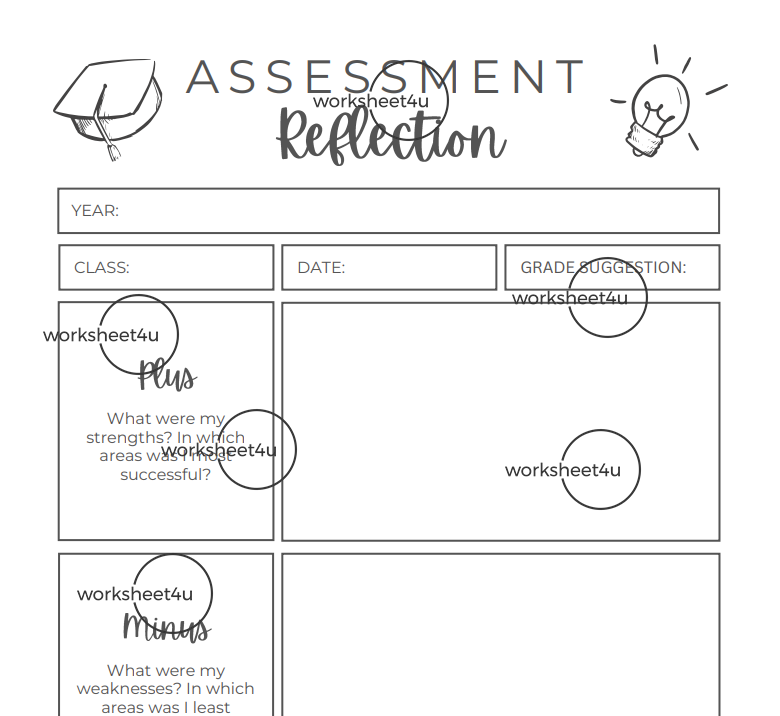 Assessment Feedback