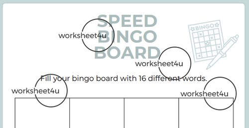 Bingo Bundle