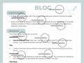 Blog Writing Bundle
