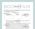 Book vs. Film