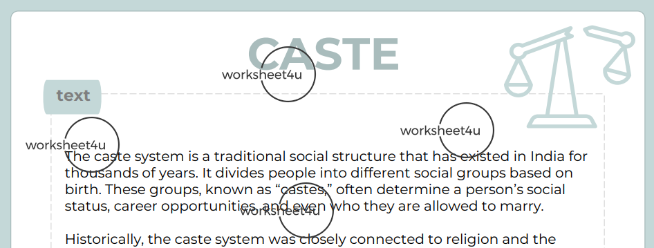 Caste System
