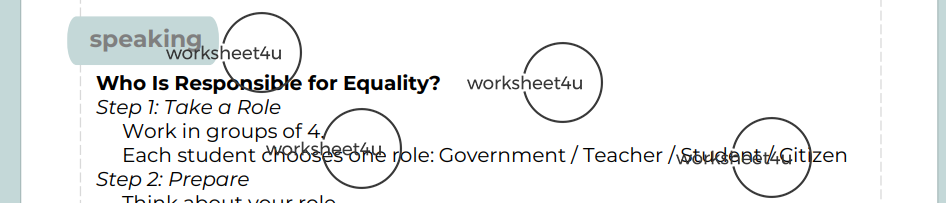 Caste System