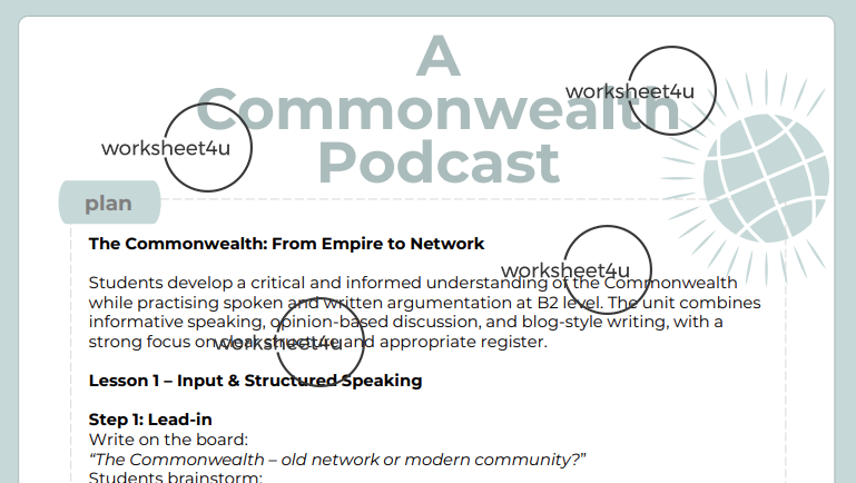 The Commonwealth – Extension Pack