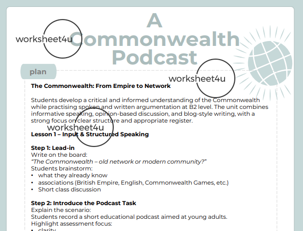 The Commonwealth – Extension Pack