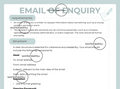 Email of Enquiry Bundle