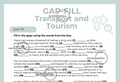 Gap-Fill Transport and Tourism