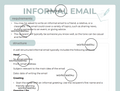 Informal Email