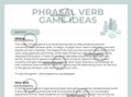 Phrasal Verbs Bundle