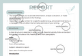 Report