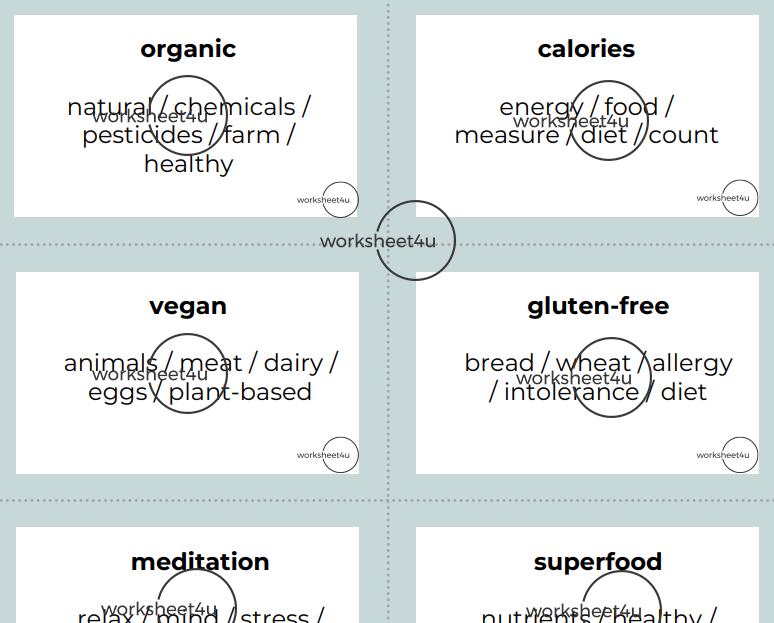 Don't Say! - Food, Health & Lifestyle