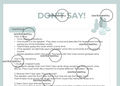 Don't Say! Bundle