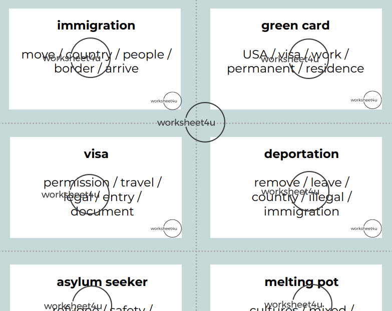 Don't Say! - Intercultural Aspects