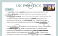 UK Politics