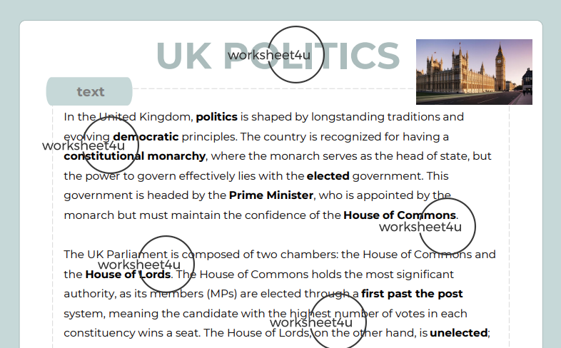 UK Politics