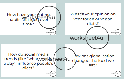 Conversation Questions – Complete 18-Topic Bundle