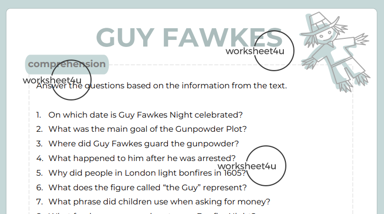 Guy Fawkes