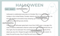 Halloween