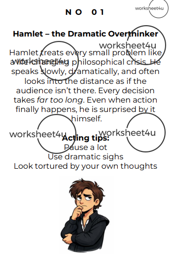 Hamlet Bundle