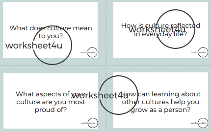 Conversation Questions – Complete 18-Topic Bundle