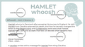 Hamlet WHOOSH