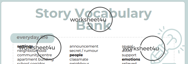 Creative Writing Prompts
