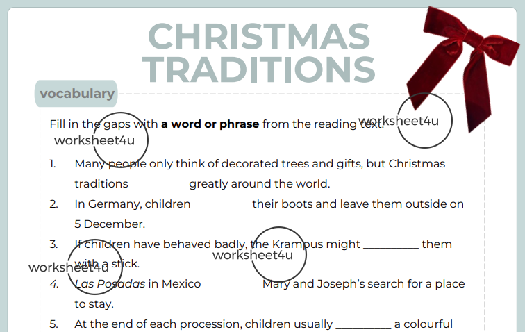 From Boots to Piñatas: Curious Christmas Traditions Around the Globe