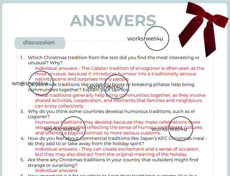 From Boots to Piñatas: Curious Christmas Traditions Around the Globe